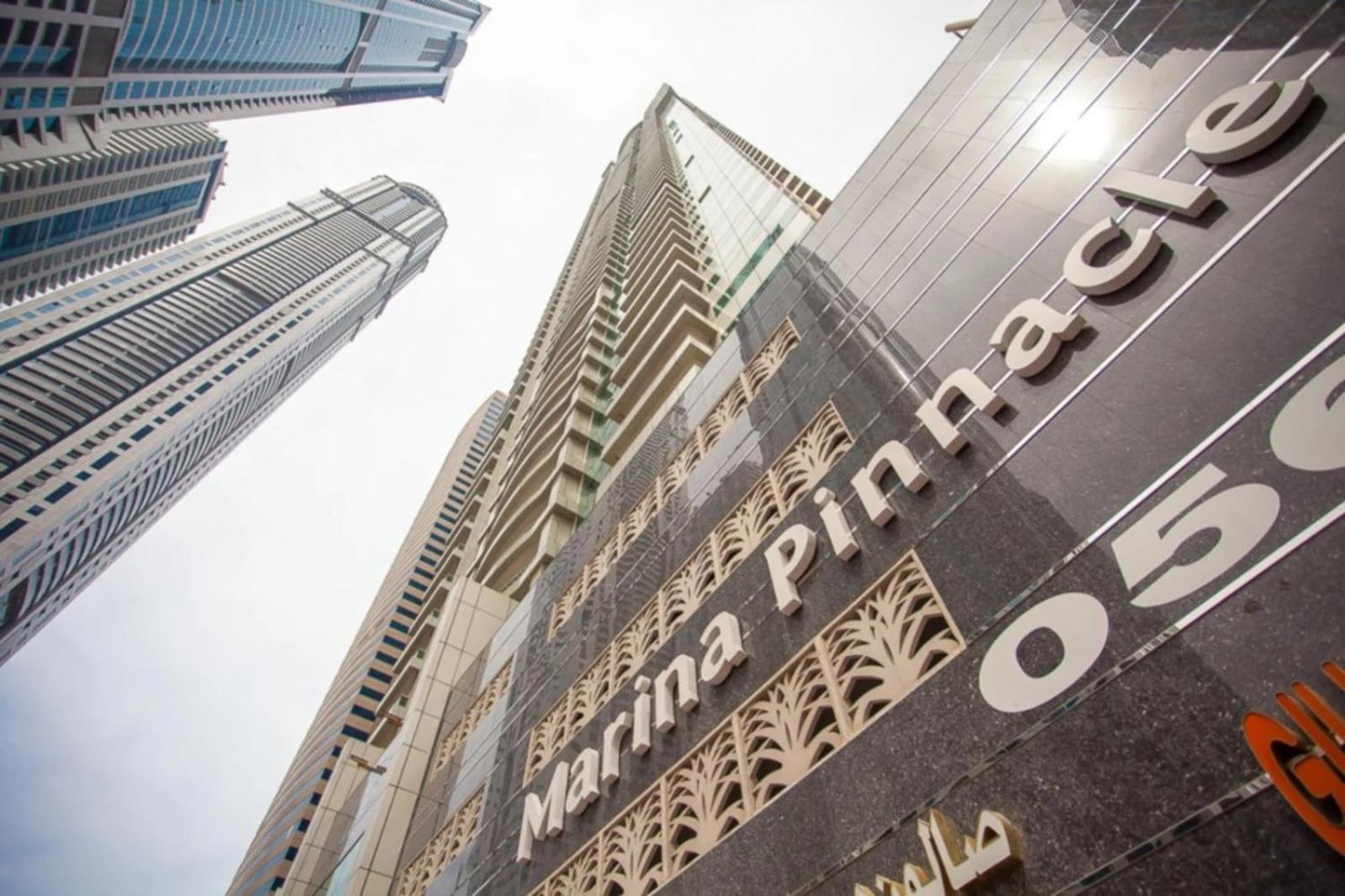 Skyline Haven In Dubai Marina Διαμέρισμα Εξωτερικό φωτογραφία