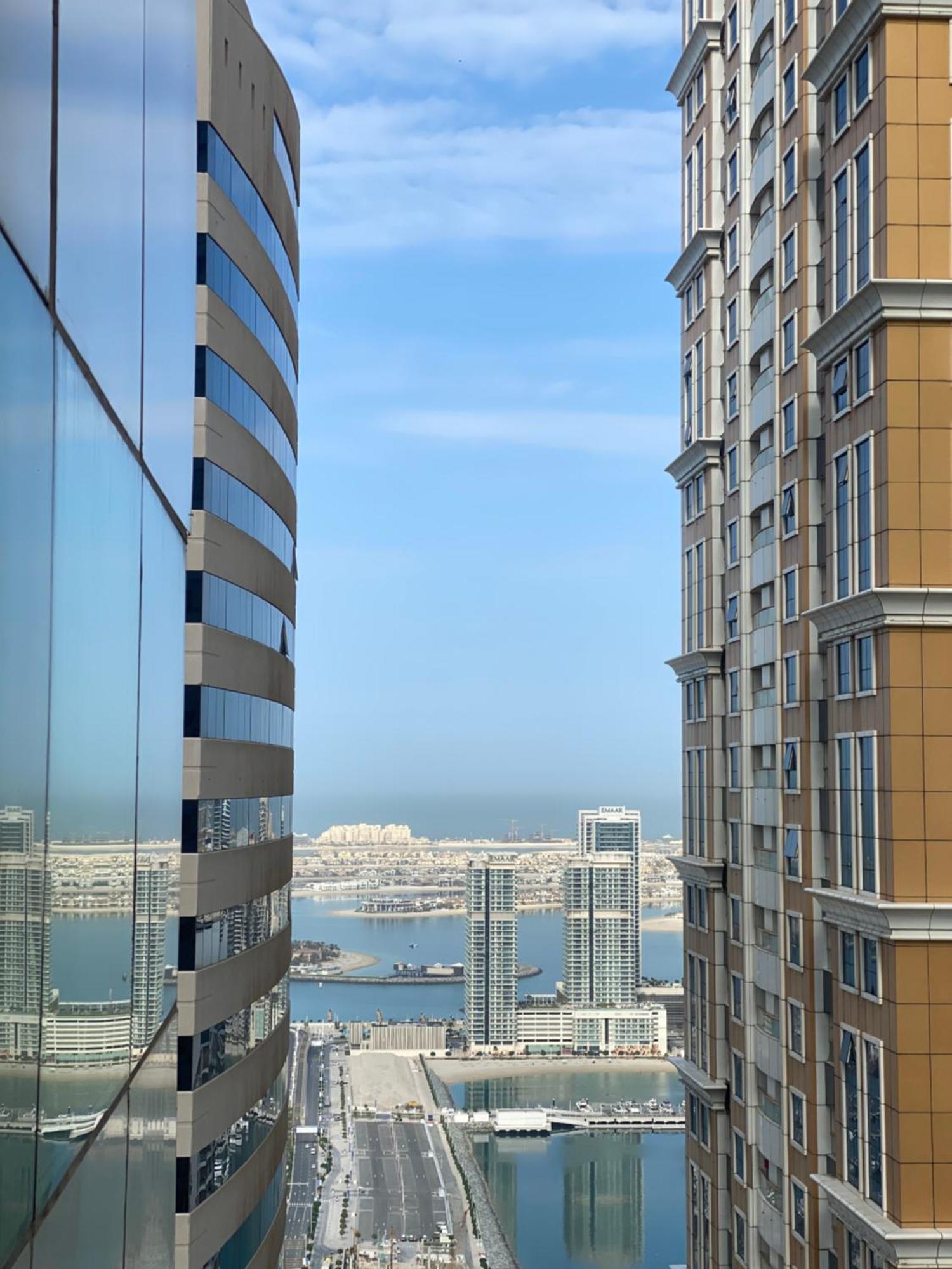 Skyline Haven In Dubai Marina Διαμέρισμα Εξωτερικό φωτογραφία