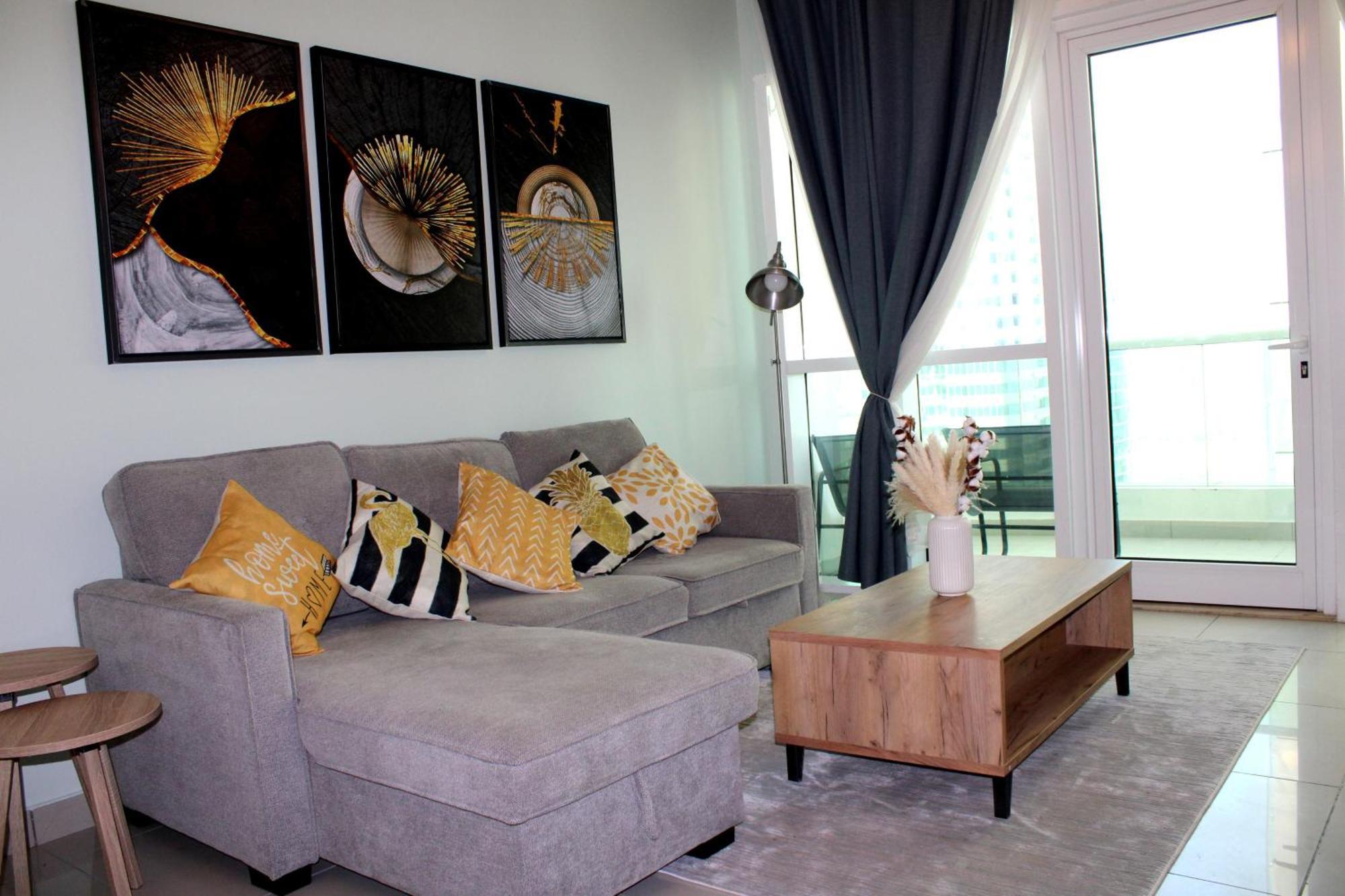 Skyline Haven In Dubai Marina Διαμέρισμα Εξωτερικό φωτογραφία