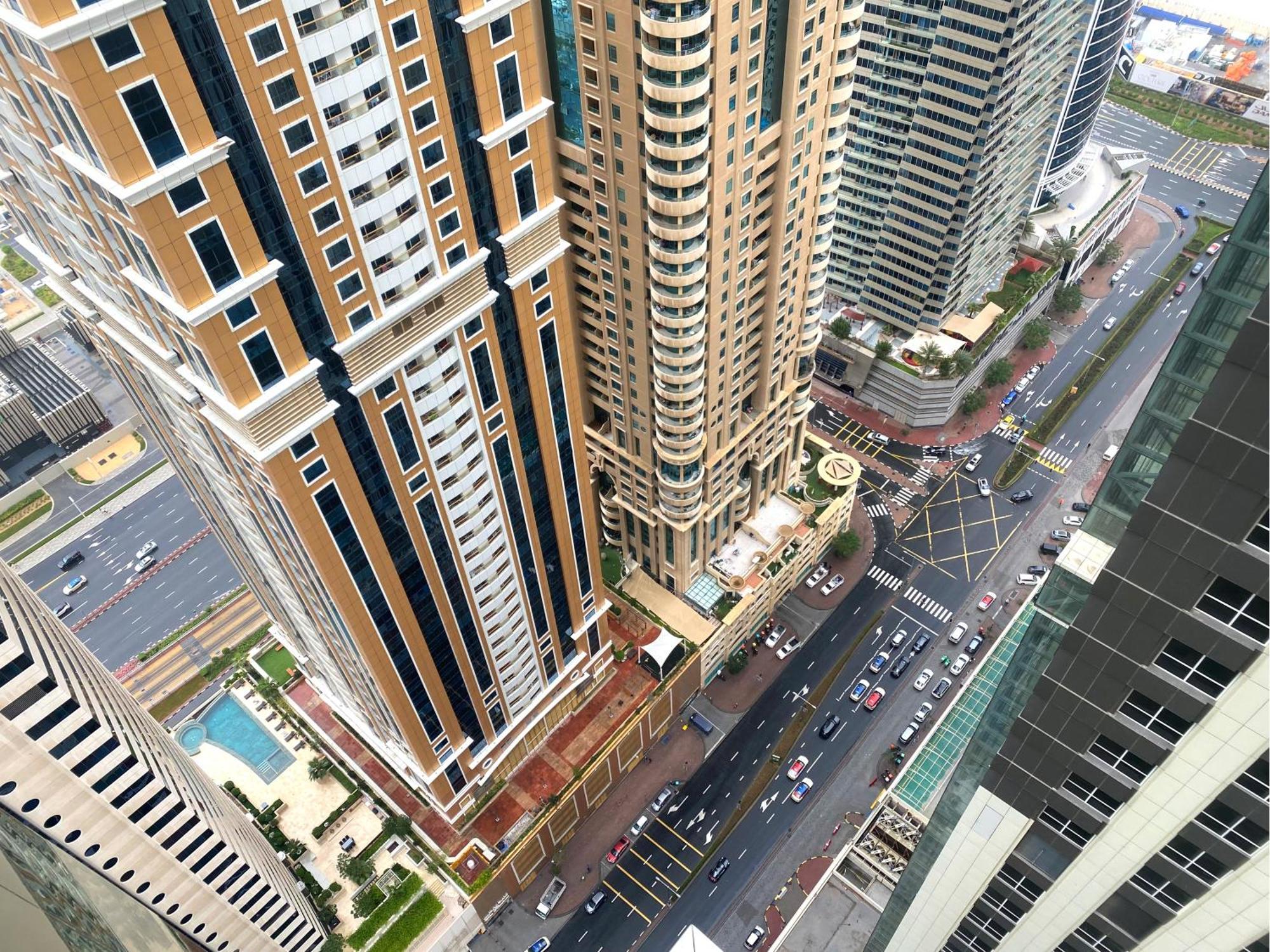 Skyline Haven In Dubai Marina Διαμέρισμα Εξωτερικό φωτογραφία
